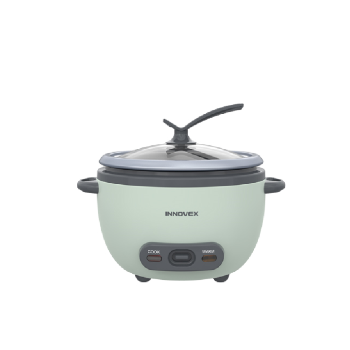 Innovex  1.0L Bachelor Rice Cooker