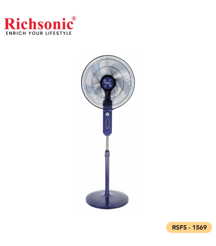 Richsonic Stand Fan  16”