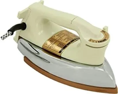 Tecsonic Heavy-Duty Dry Iron -TSHI703
