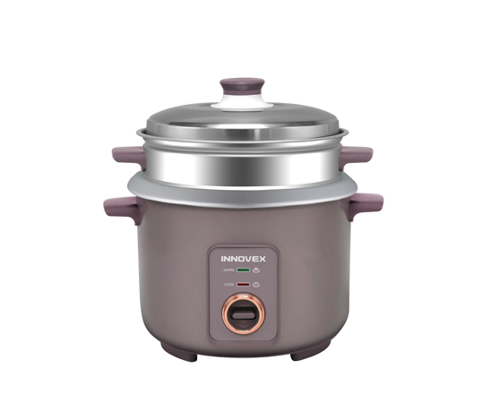 Innovex 1.8L Rice Cooker