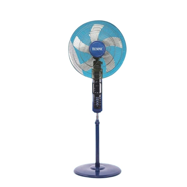 Tecsonic 16” Stand Fan with Remote