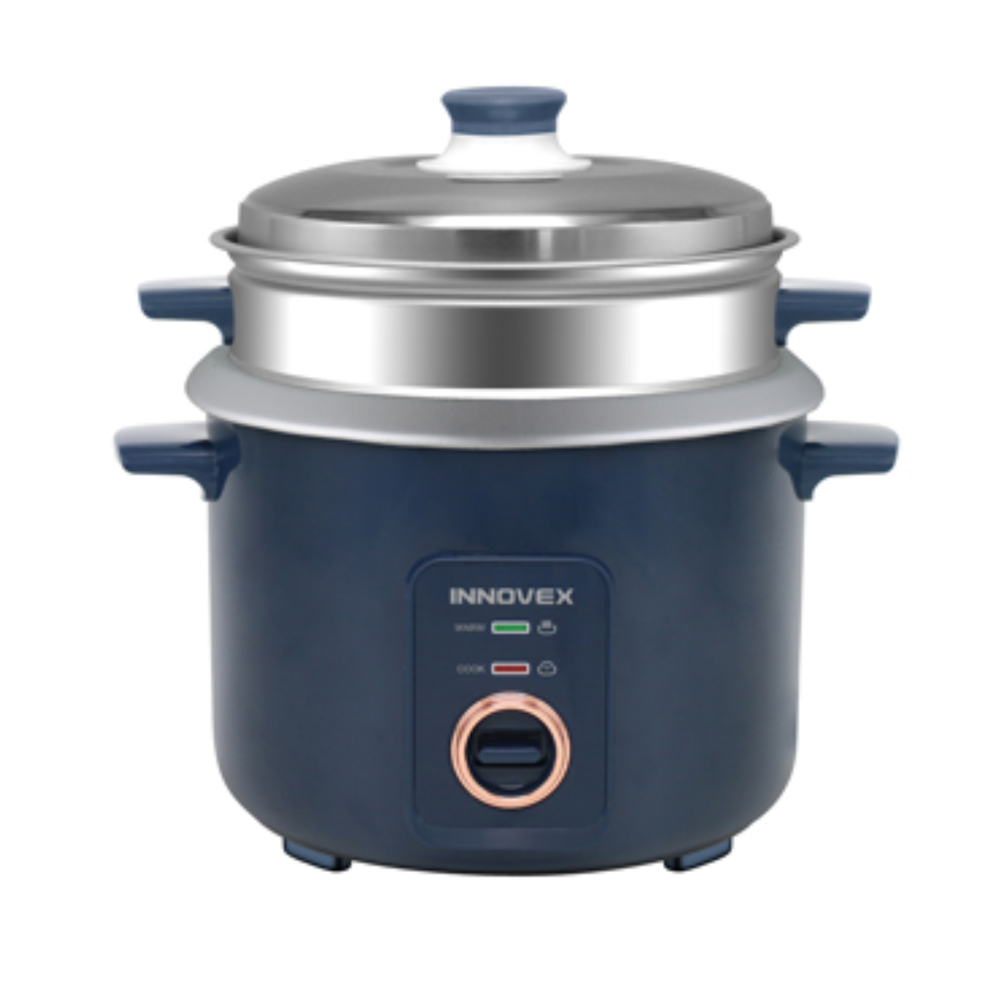 Tecsonic 1.8L Rice Cooker with Steame