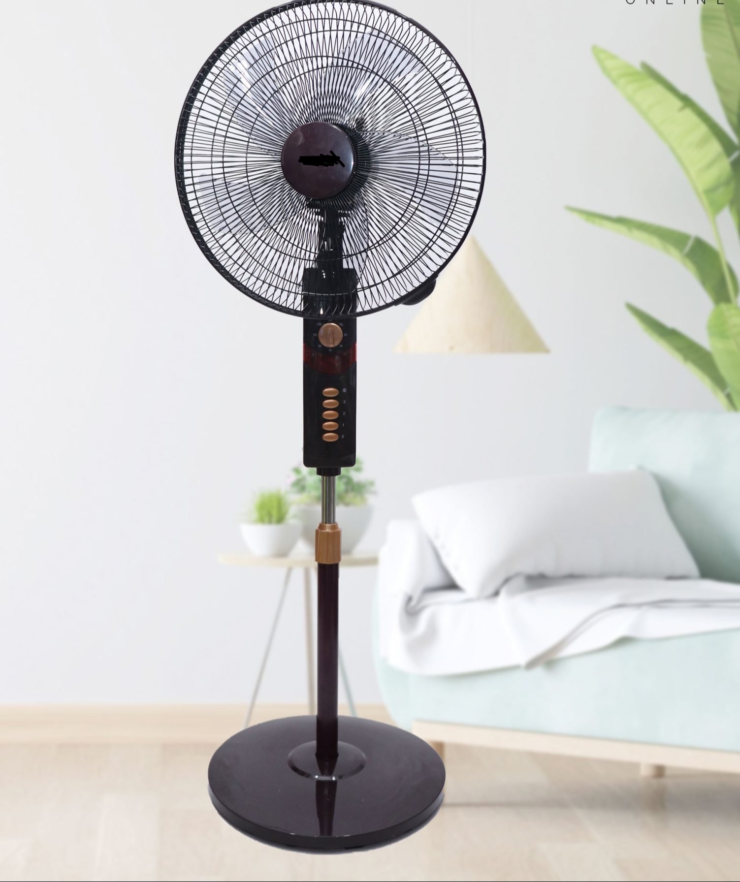 ION Electric Stand Fan