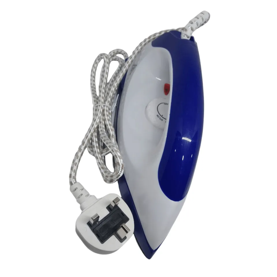 Tecsonic Electric Dry Iron
