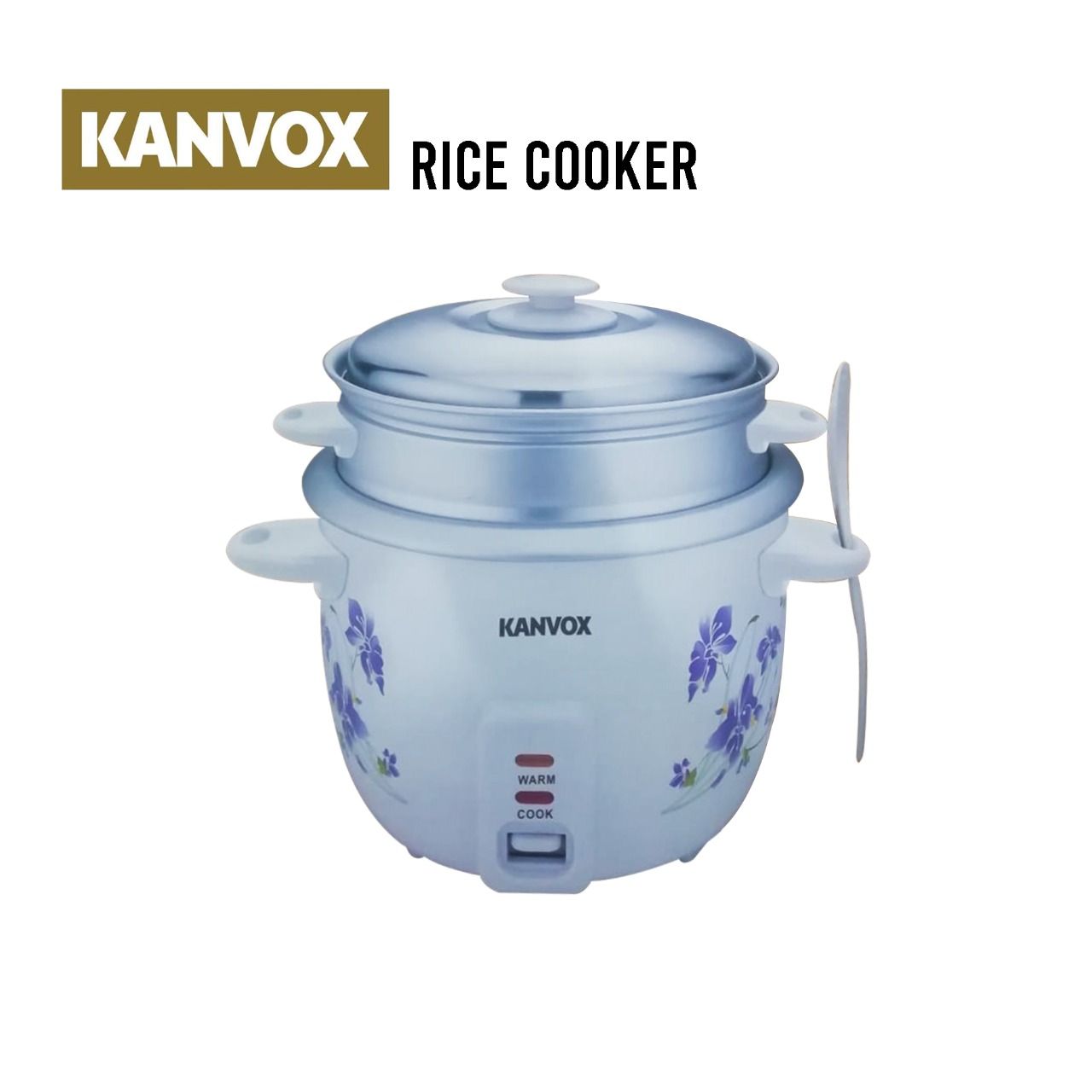KANVOX 1.8L Rice Cooker